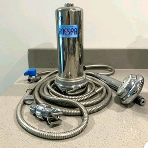 Enagic Anespa DX Ion Mineral Spa Showerhead/Filter